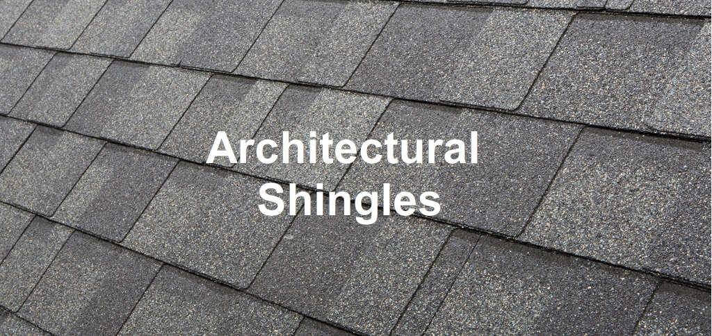 The Differences Between Architectural Shingles And 3-Tab Shingles