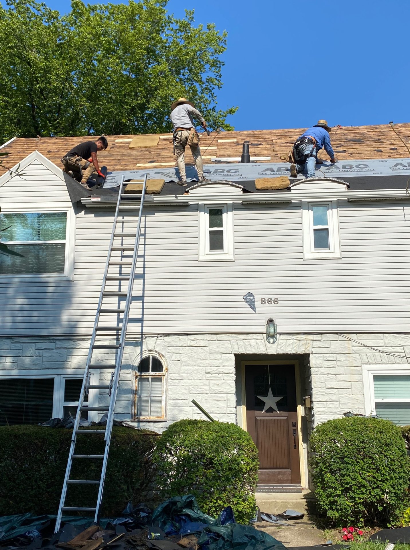 Columbus Roofing Photo Gallery