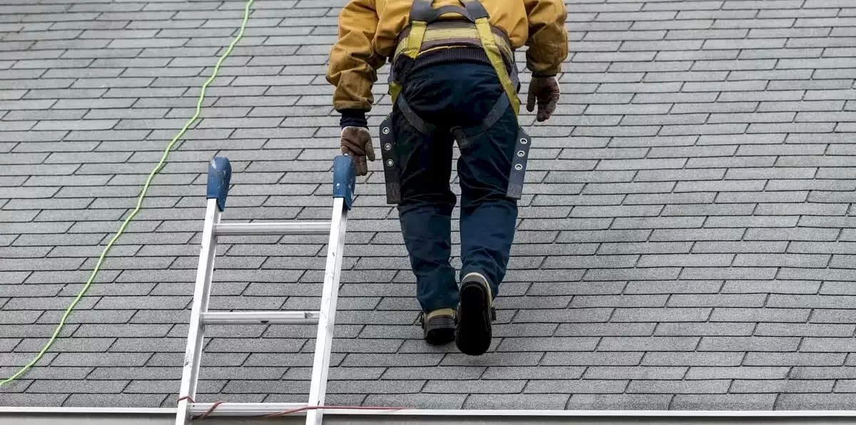 Roof Inspection