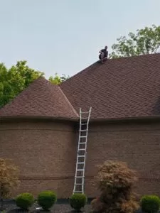 Big House Roof Powell