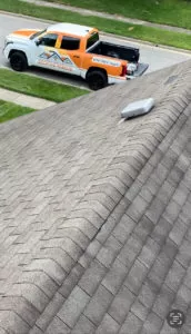 Columbus Roofing Rescue Job 2