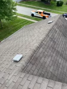 Ohio Roofing Co Damage